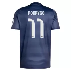 Maglia Real Madrid Rodrygo 11 Uomo Secondo 2025-26 Maglia Real Madrid Rodrygo 11 Uomo Secondo 2025-26