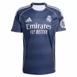 Maglia Real Madrid Uomo Secondo 2025-26