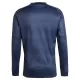 Maglia Real Madrid Uomo Secondo 2025-26 Maniche Lunghe
