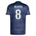 Maglia Real Madrid Valverde 8 Uomo Secondo 2025-26