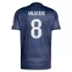 Maglia Real Madrid Valverde 8 Uomo Secondo 2025-26 Maglia Real Madrid Valverde 8 Uomo Secondo 2025-26