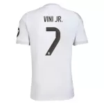 Maglia Real Madrid Vini JR 7 Uomo Primo 2025-26