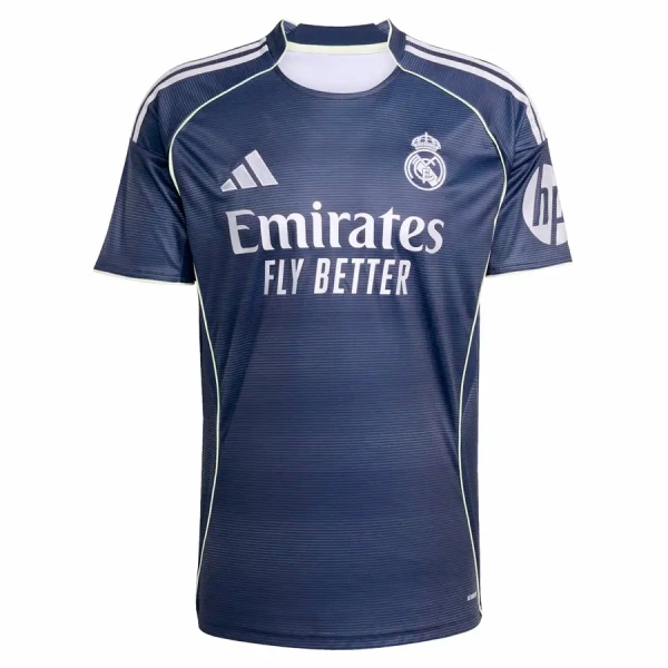 Maglia Real Madrid Vini JR 7 Uomo Secondo 2025-26