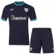 Completo calcio Athletic Bilbao Bambino Secondo 2025-26 Completo calcio Athletic Bilbao Bambino Secondo 2025-26