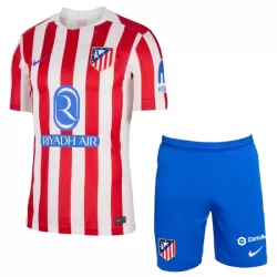 Completo calcio Atlético Madrid Bambino Primo 2025-26