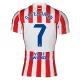 Completo calcio Atlético Madrid Griezmann 7 Bambino Primo 2025-26