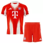 Completo calcio FC Bayern Monaco Bambino Primo 2025-26