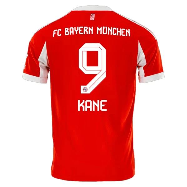 Completo calcio FC Bayern Monaco Harry Kane 9 Bambino Primo 2025-26