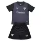 Completo calcio Portiere Athletic Bilbao Bambino 2025-26 Nera Completo calcio Portiere Athletic Bilbao Bambino 2025-26 Nera