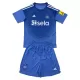 Completo calcio Portiere Newcastle United Bambino 2025-26 Blu Completo calcio Portiere Newcastle United Bambino 2025-26 Blu