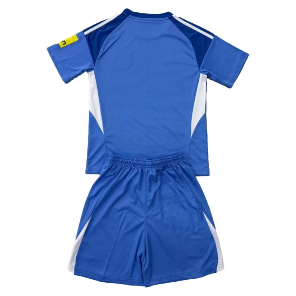 Completo calcio Portiere Newcastle United Bambino 2025-26 Blu