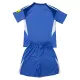 Completo calcio Portiere Newcastle United Bambino 2025-26 Blu