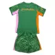 Completo calcio Portiere PSV Eindhoven Bambino 2025-26 Verde