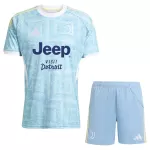 Completo calcio Juventus Bambino Secondo 2025-26