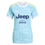 Maglia Juventus Donna Secondo 2025-26