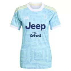 Maglia Juventus Donna Secondo 2025-26