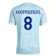 Maglia Juventus Koopmeiners 8 Uomo Secondo 2025-26