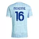 Maglia Juventus McKennie 16 Uomo Secondo 2025-26