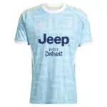 Maglia Juventus Uomo Secondo 2025-26