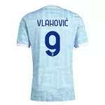 Maglia Juventus Vlahovic 9 Uomo Secondo 2025-26