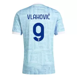 Maglia Juventus Vlahovic 9 Uomo Secondo 2025-26