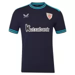 Maglia Athletic Bilbao Uomo Secondo 2025-26
