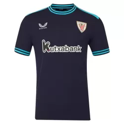 Maglia Athletic Bilbao Uomo Secondo 2025-26 Maglia Athletic Bilbao Uomo Secondo 2025-26