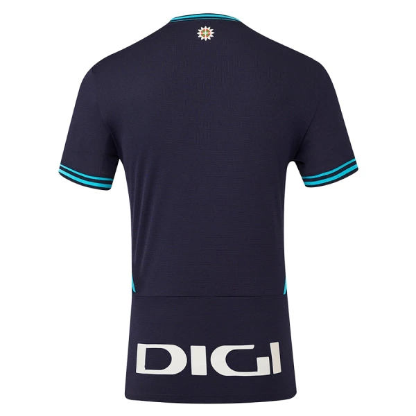 Maglia Athletic Bilbao Uomo Secondo 2025-26