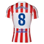 Maglia Atlético Madrid Barrios 8 Uomo Primo 2025-26