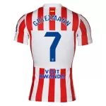 Maglia Atlético Madrid Griezmann 7 Uomo Primo 2025-26