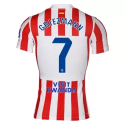 Maglia Atlético Madrid Griezmann 7 Uomo Primo 2025-26 Maglia Atlético Madrid Griezmann 7 Uomo Primo 2025-26