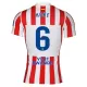 Maglia Atlético Madrid Koke 6 Uomo Primo 2025-26