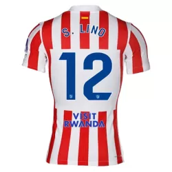 Maglia Atlético Madrid S. Lino 12 Uomo Primo 2025-26