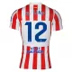 Maglia Atlético Madrid S. Lino 12 Uomo Primo 2025-26