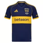 Maglia Boca Juniors Uomo Primo 2025-26