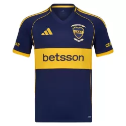 Maglia Boca Juniors Uomo Primo 2025-26 Maglia Boca Juniors Uomo Primo 2025-26