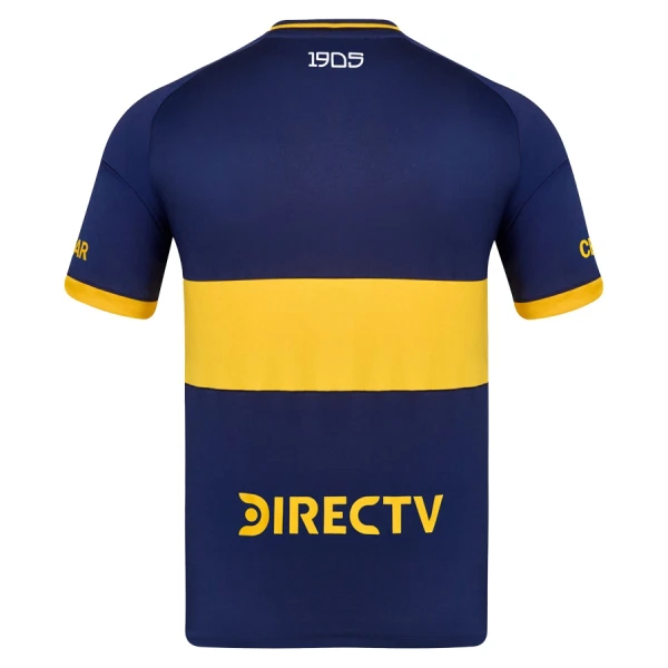 Maglia Boca Juniors Uomo Primo 2025-26