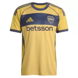 Maglia Boca Juniors Uomo Secondo 2025-26 Maglia Boca Juniors Uomo Secondo 2025-26