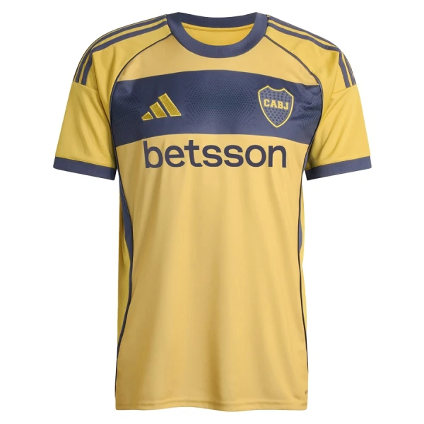 Maglia Boca Juniors Uomo Secondo 2025-26