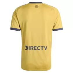 Maglia Boca Juniors Uomo Secondo 2025-26