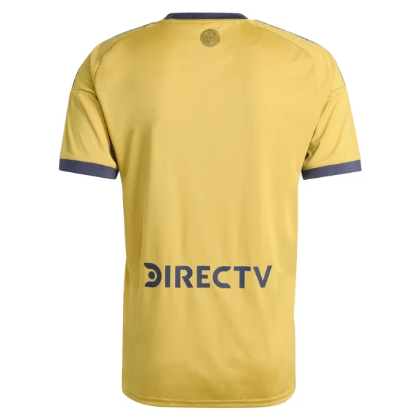 Maglia Boca Juniors Uomo Secondo 2025-26