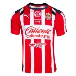 Maglia CD Guadalajara Uomo Primo 2025-26