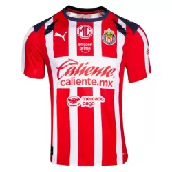 Maglia CD Guadalajara Uomo Primo 2025-26 Maglia CD Guadalajara Uomo Primo 2025-26