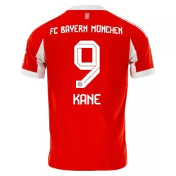 Maglia FC Bayern Monaco Harry Kane 9 Uomo Primo 2025-26 Maglia FC Bayern Monaco Harry Kane 9 Uomo Primo 2025-26