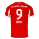 Maglia FC Bayern Monaco Harry Kane 9 Uomo Primo 2025-26