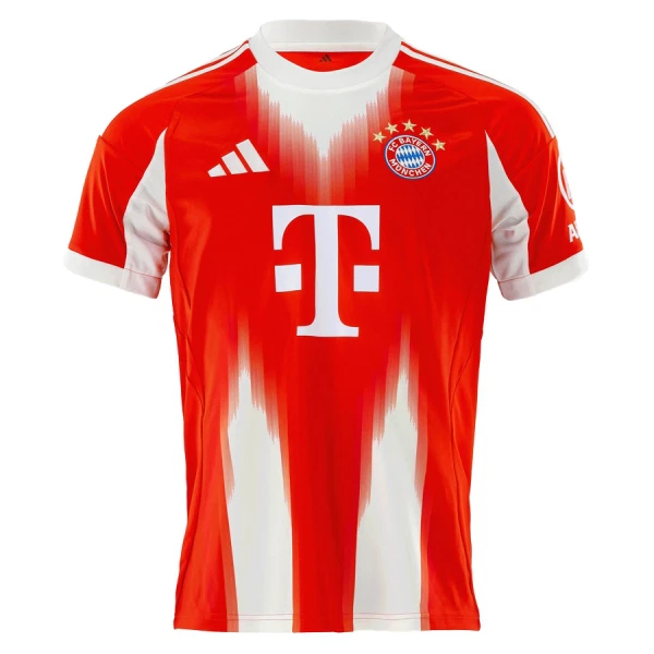 Maglia FC Bayern Monaco Joshua Kimmich 6 Uomo Primo 2025-26