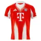 Maglia FC Bayern Monaco Joshua Kimmich 6 Uomo Primo 2025-26