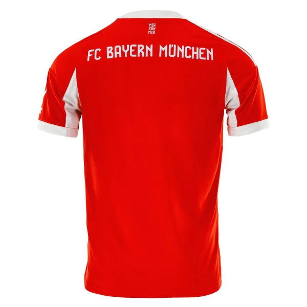 Maglia FC Bayern Monaco Uomo Primo 2025-26