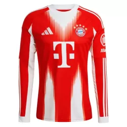 Maglia FC Bayern Monaco Uomo Primo 2025-26 Maniche Lunghe Maglia FC Bayern Monaco Uomo Primo 2025-26 Maniche Lunghe