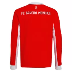 Maglia FC Bayern Monaco Uomo Primo 2025-26 Maniche Lunghe
